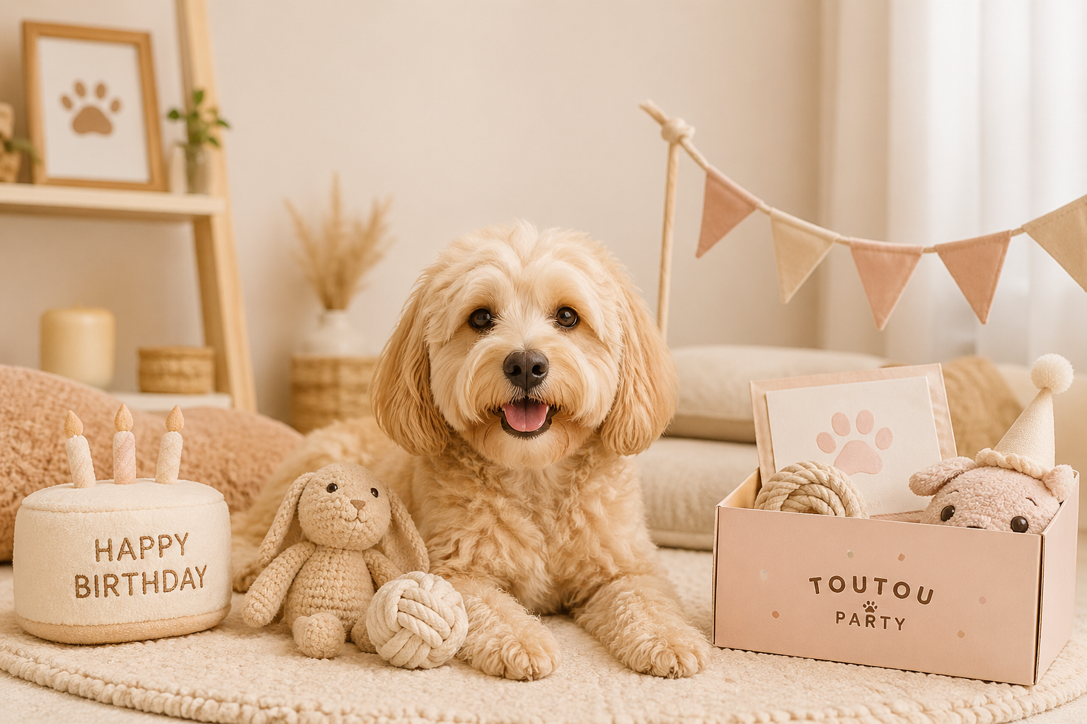 Comment occuper son chien à la maison ?